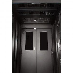 Распашные двери коридора для шкафов серии DC